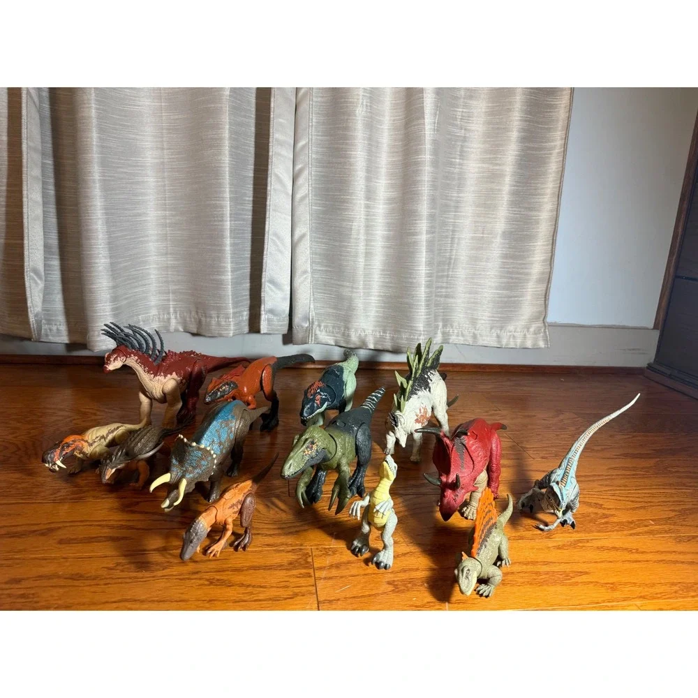 Mattel jurassic world